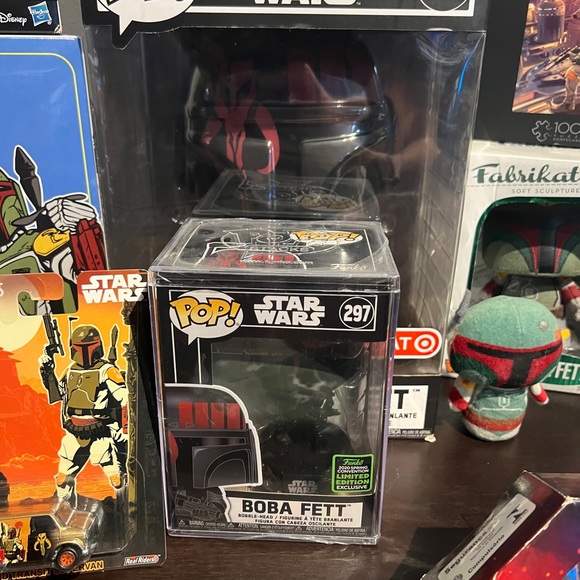 Boba Fett Collection - Picture 4 of 6